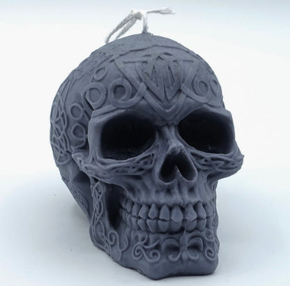 Celtic Skull