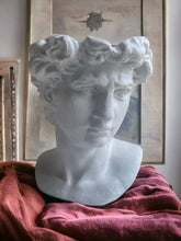 Load image into Gallery viewer, Large David&#39;s Head statue
