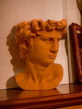 Load image into Gallery viewer, Large David&#39;s Head statue
