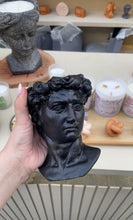 Load image into Gallery viewer, Medium David&#39;s Head statue
