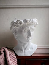 Load image into Gallery viewer, Medium David&#39;s Head statue
