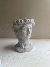 Load image into Gallery viewer, Medium David&#39;s Head statue
