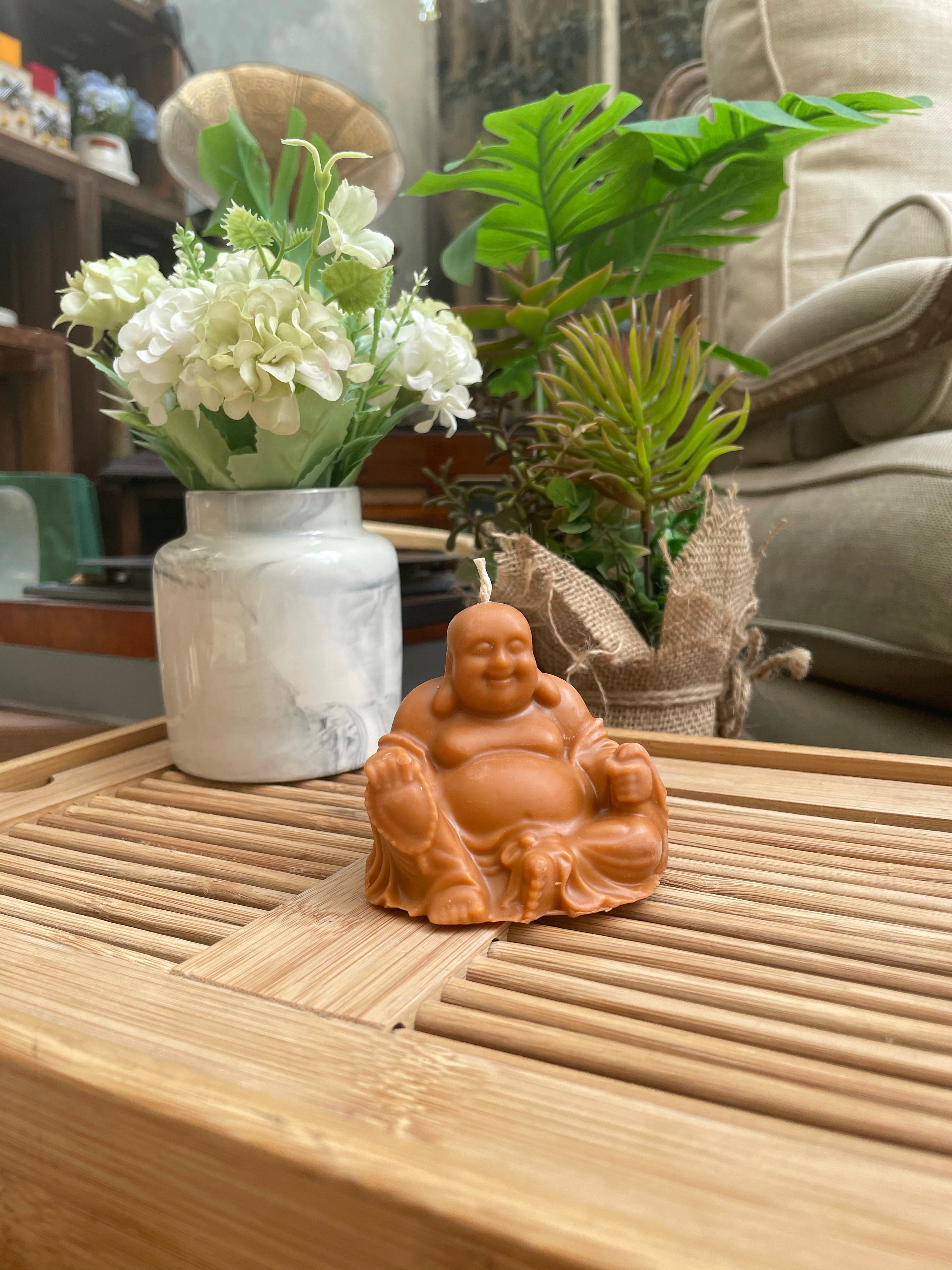 Happy Buddha